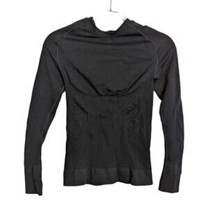 Blanqi Contour Long Sleeve Base Layer Maternity Postpartum Size M